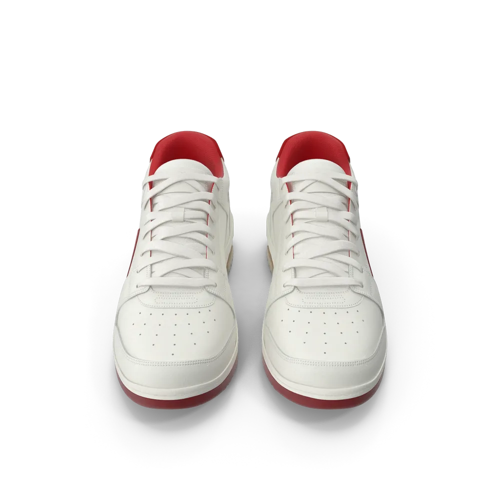 Günlük Sneaker Beyaz